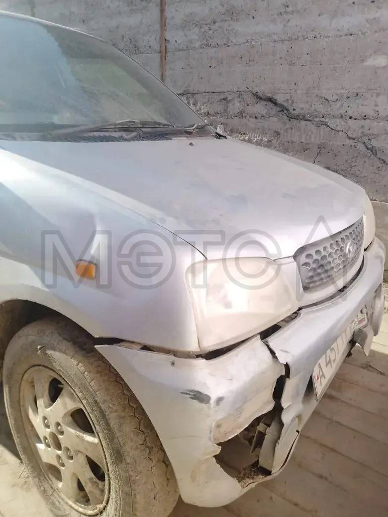Daihatsu Terios, 1999 года, 60 лс, 183486 км, полный привод
