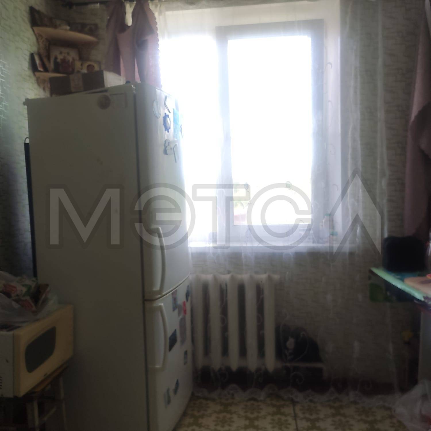 Квартира в Орловской обл., 31,7 кв.м, 1 комн.