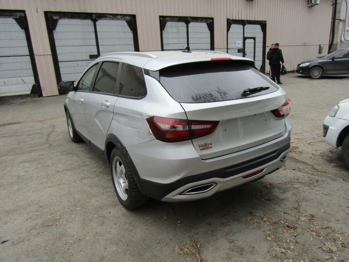Lada Vesta, 2024 года, 106 лс, 34705 км