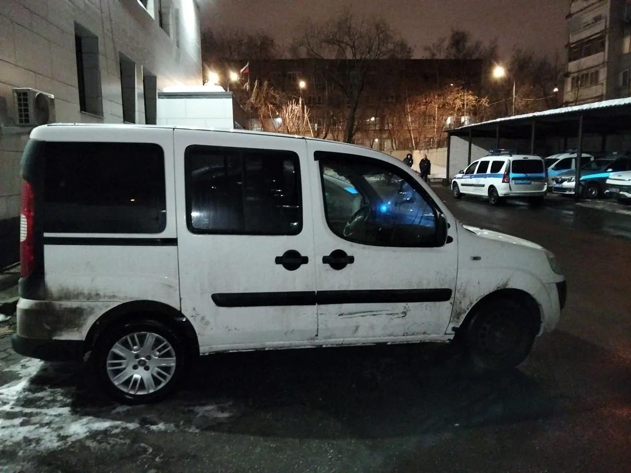 Fiat Doblo, 2014 года, 78 лс, 180000 км