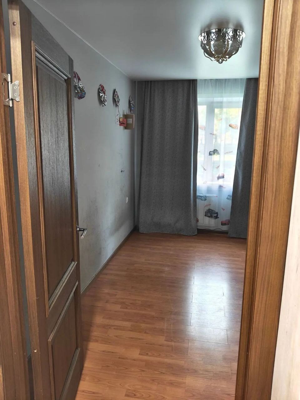 Квартира в Братске, 62 кв.м, 3 комн.