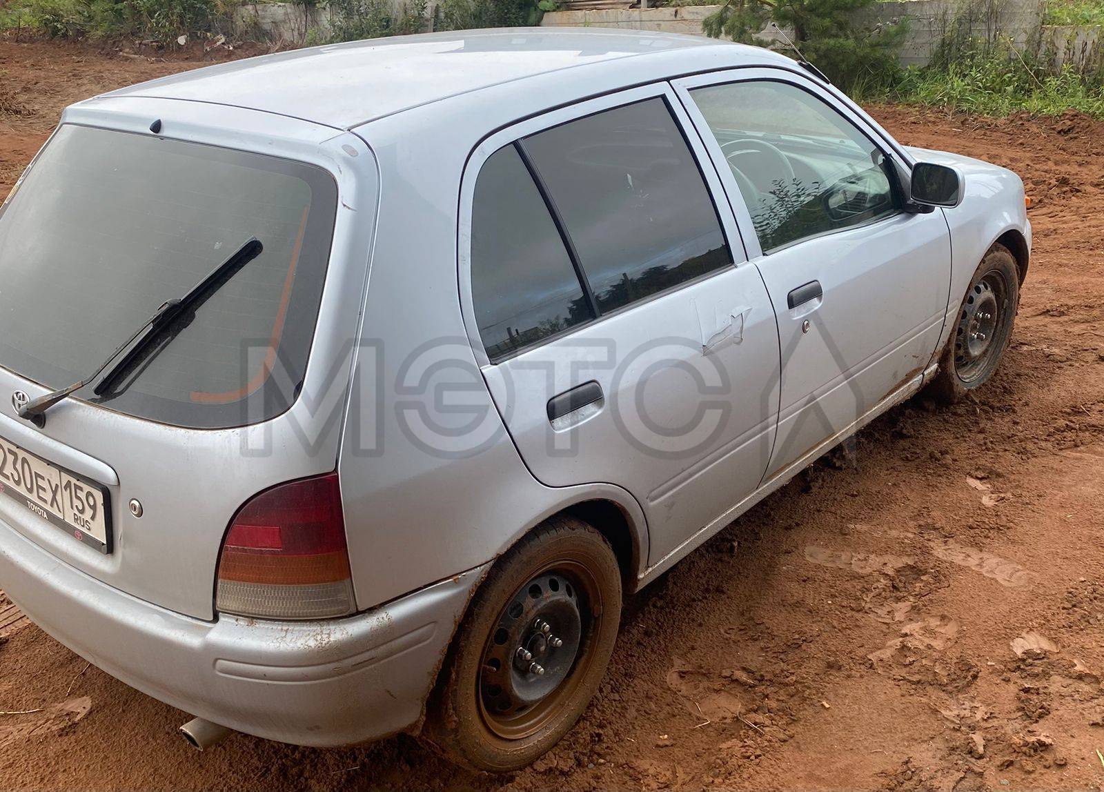Toyota Starlet, 1997 года, 88 лс, 385 655 км.
