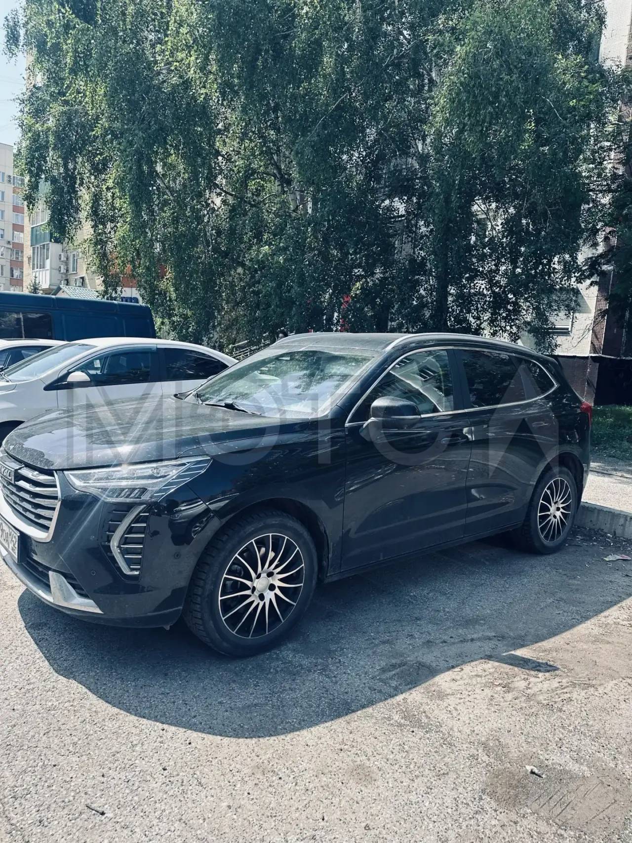 Haval Jolion, 2023 года, 143 лс, 65000 км, полный привод, АКПП
