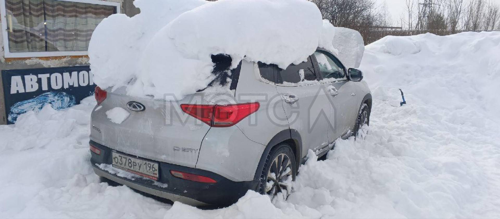 Chery Tiggo 7, 2019 года, 122 лс, полный привод, АКПП