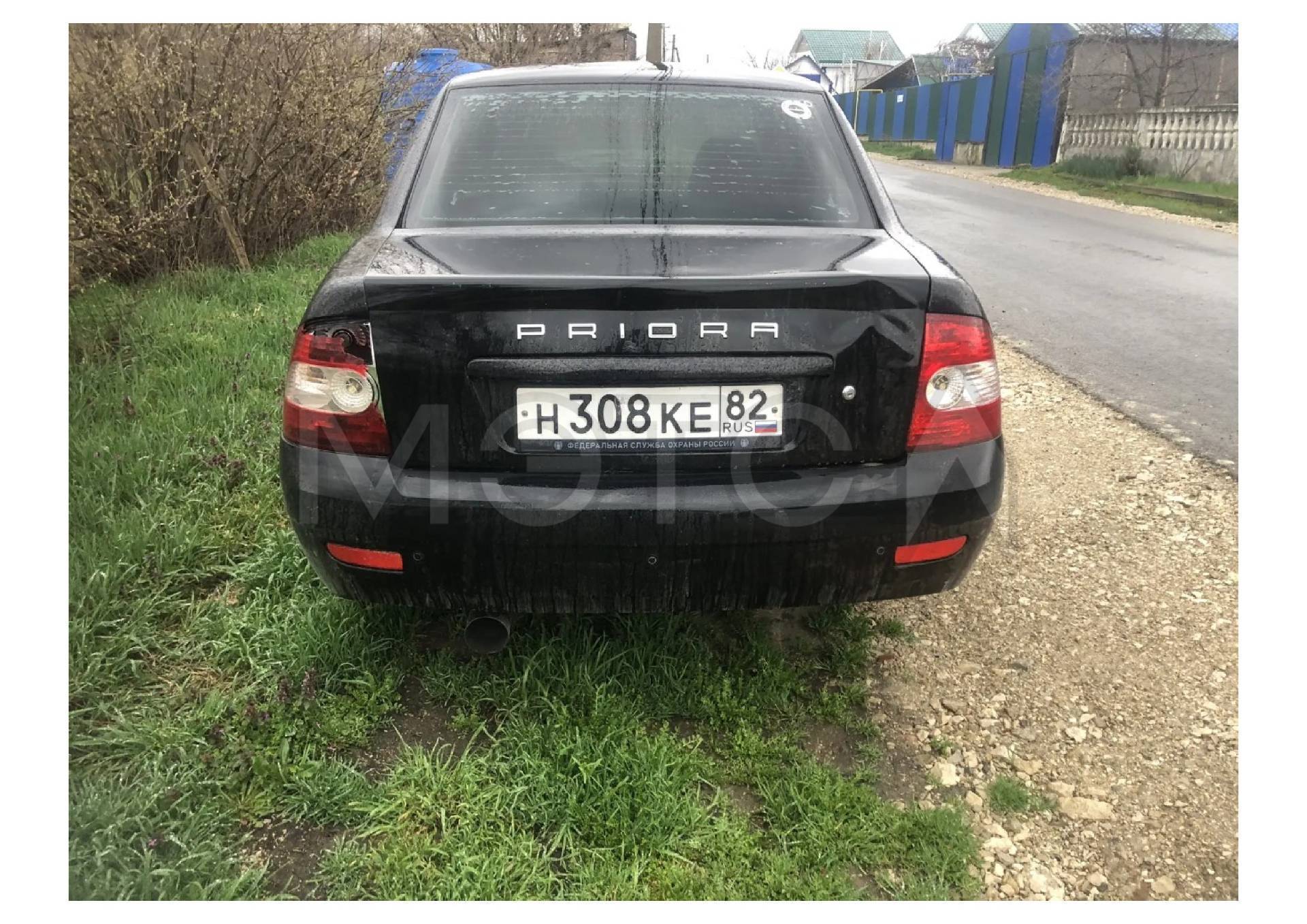 Lada Priora, 2008 года, 81 лс, 333 000 км.