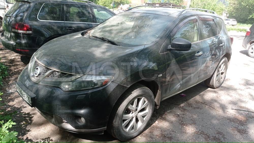 Nissan Murano, 2012 года, 249 лс, 244500 км, АКПП