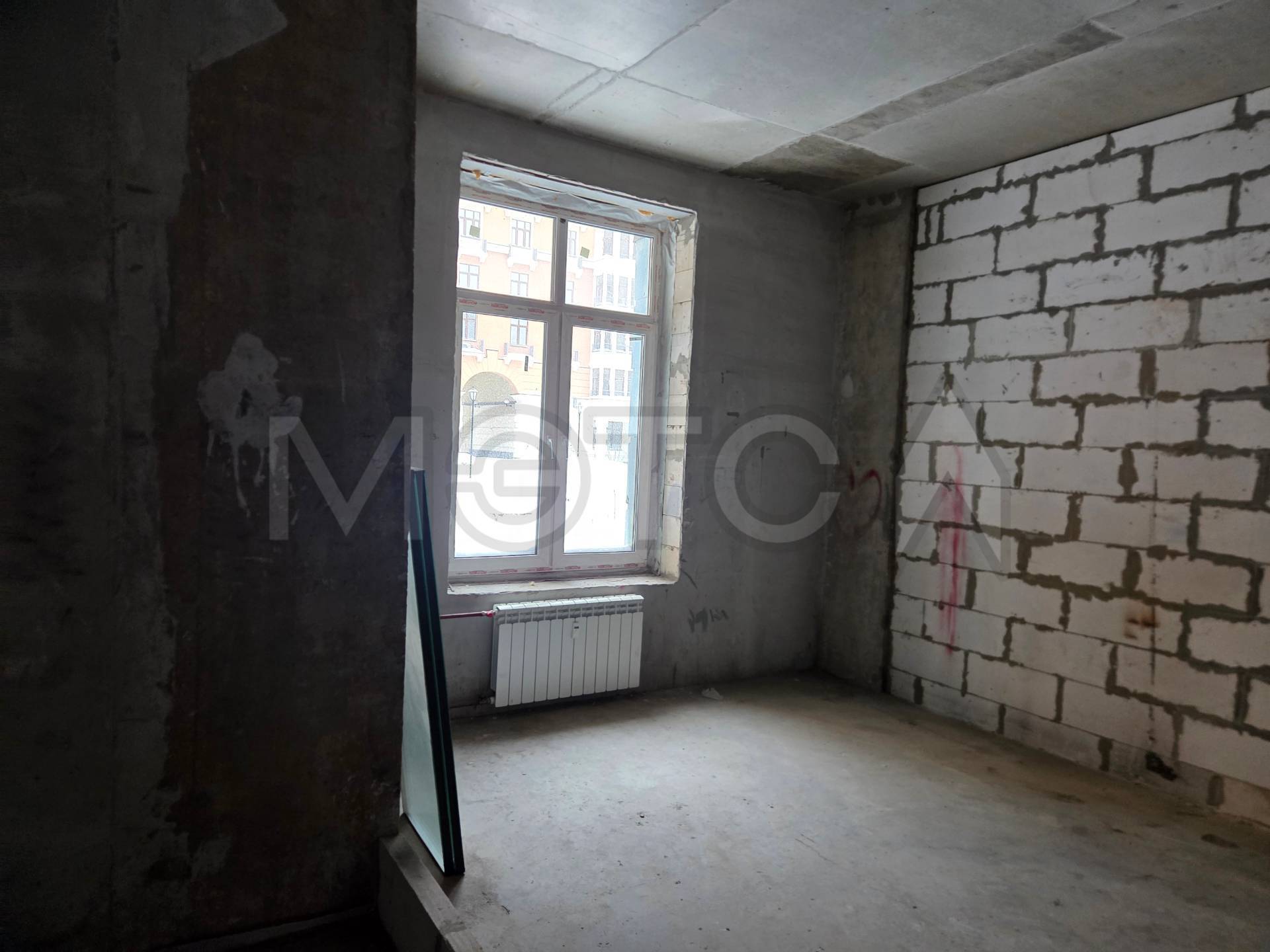 Квартира в Московской обл., 83,4 кв.м, 3 комн.