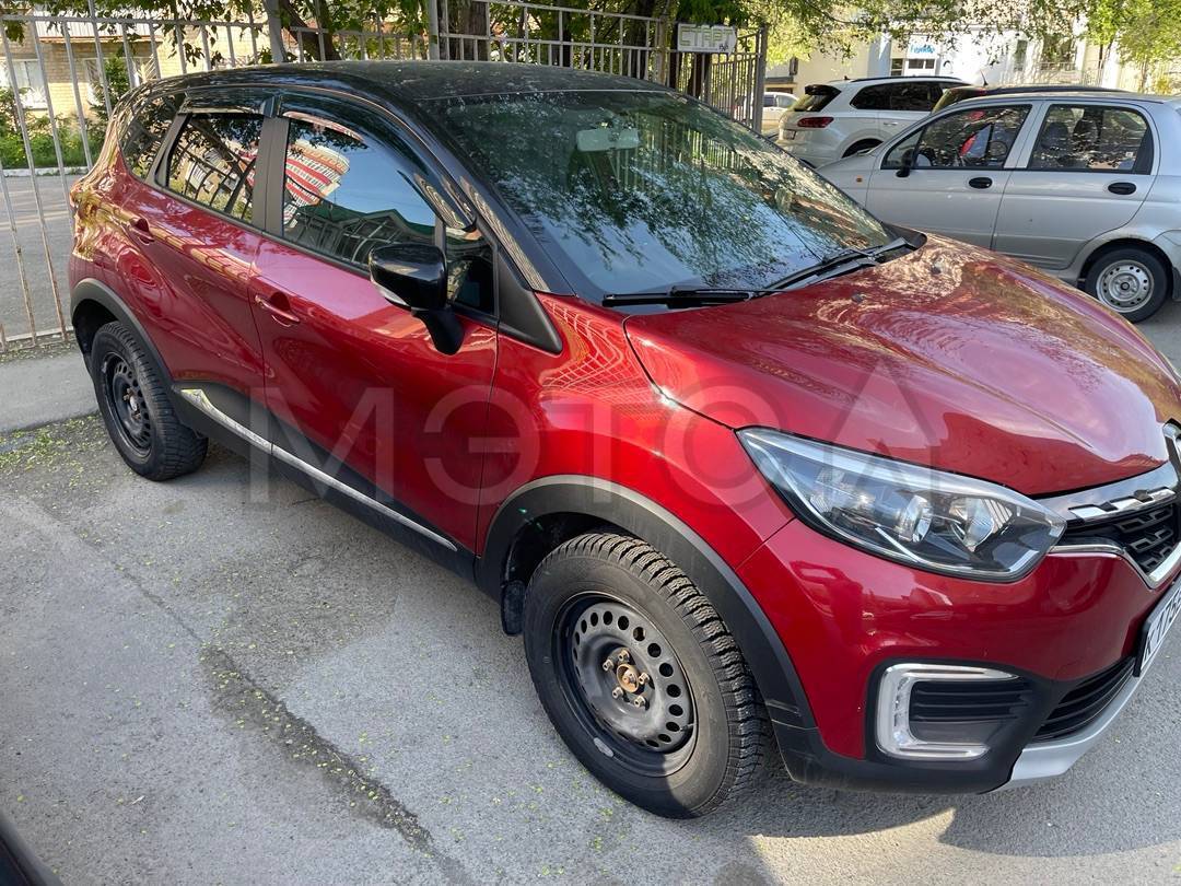Renault Kaptur, 2020 года, 95 лс, 51407 км, АКПП