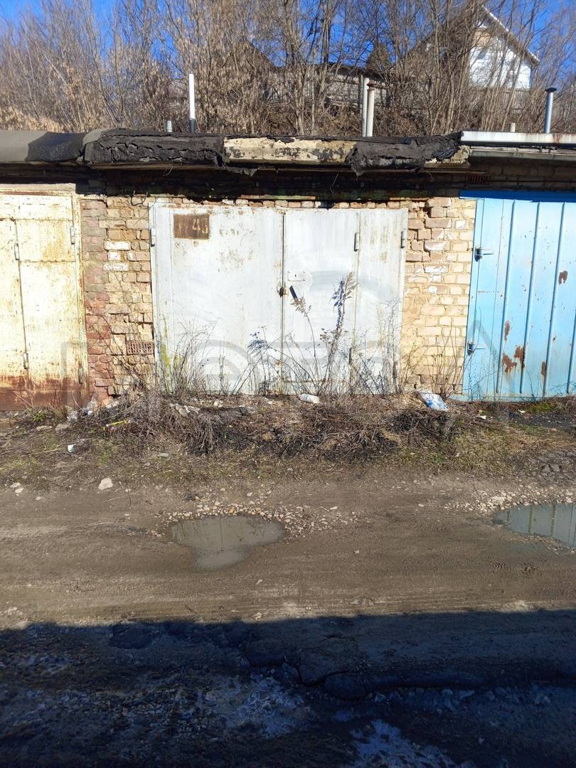Гараж 18,1 кв.м. и земельный участок 19 +/- 2 кв.м. в Орле
