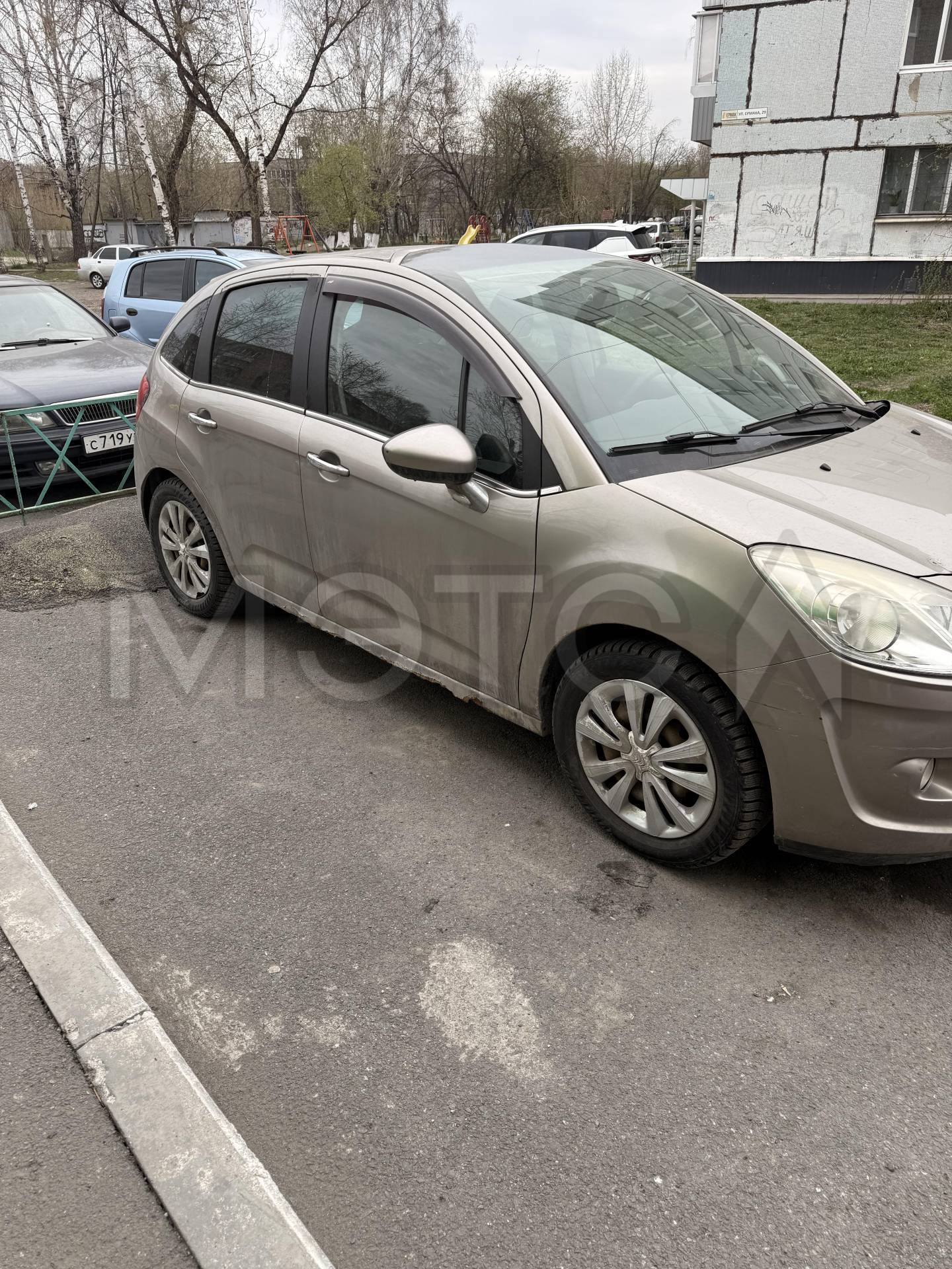 Citroen C3, 2010 года, 120 лс, АКПП