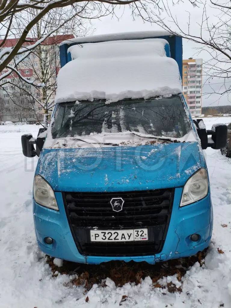 ГАЗ/GAZ 2824DH, 2018 года