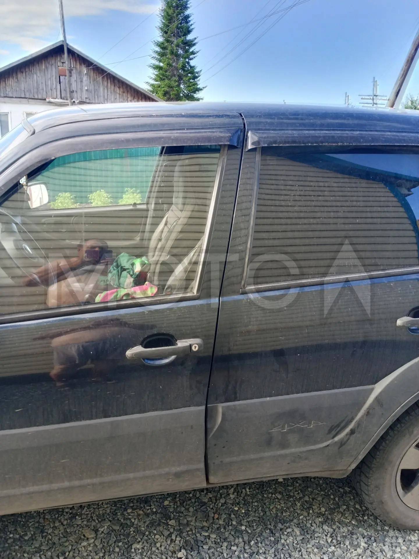 Chevrolet Niva, 2015 года, 80 лс, 142665 км, полный привод