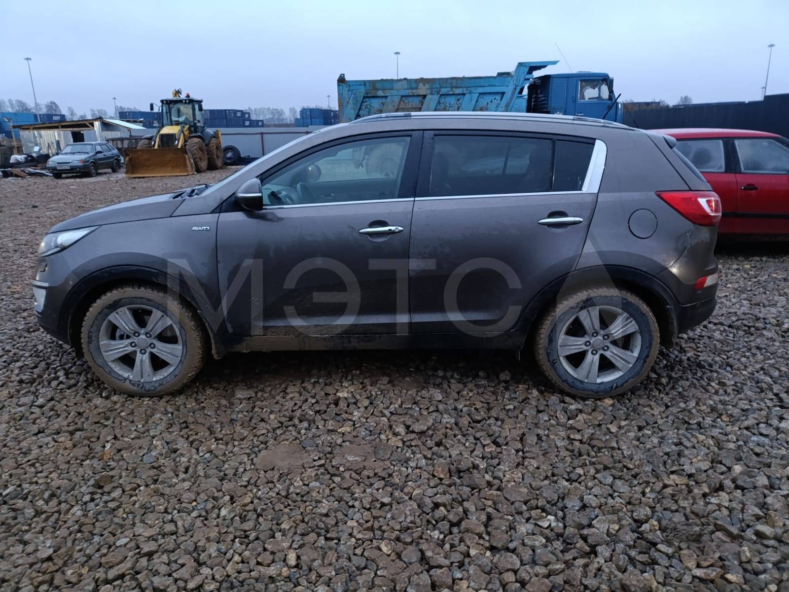Kia Sportage, 2011 года, 150 лс, 147407 км, полный привод, АКПП