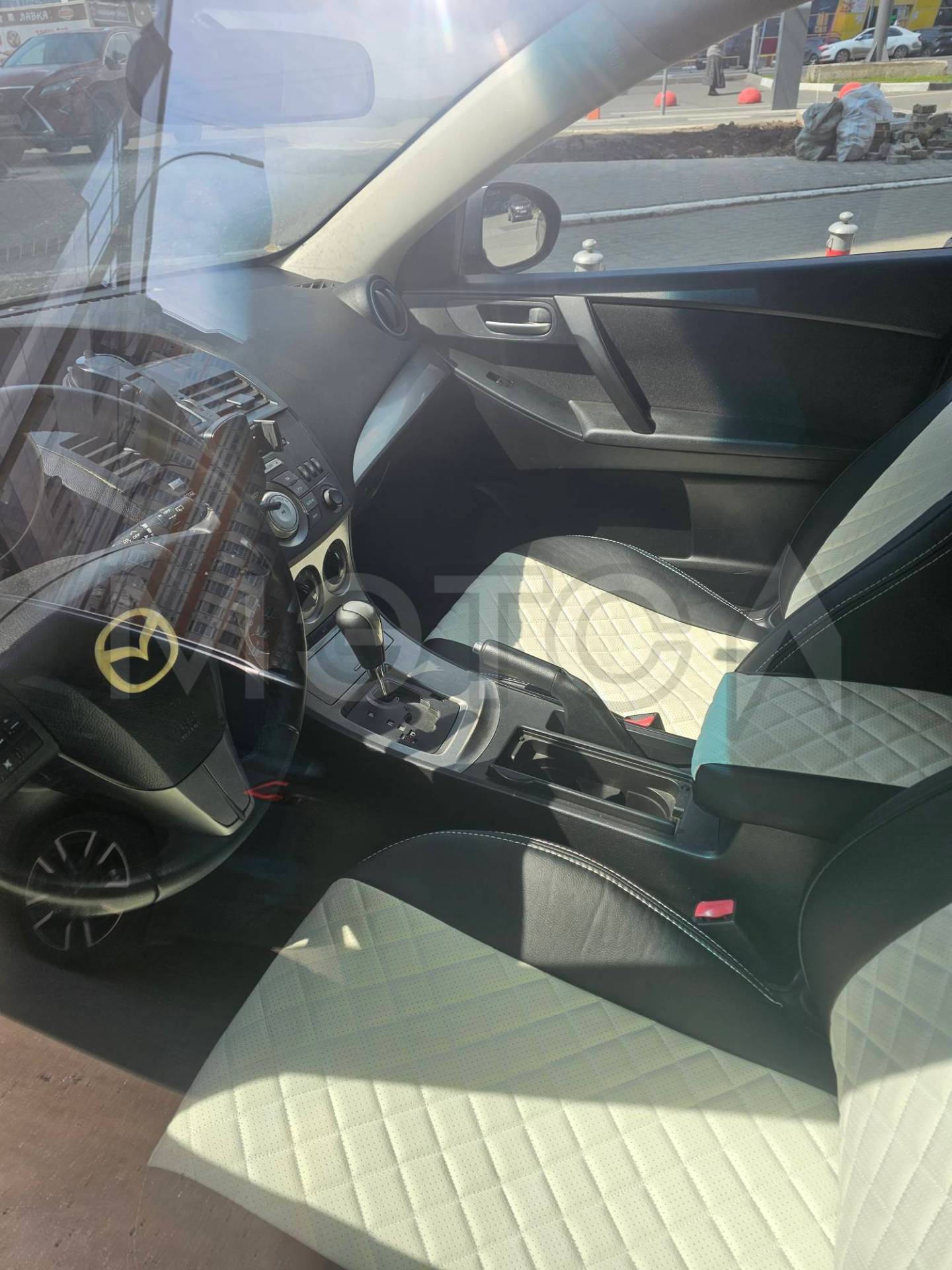 Mazda 3, 2010 года, 105 лс, 200000 км, АКПП