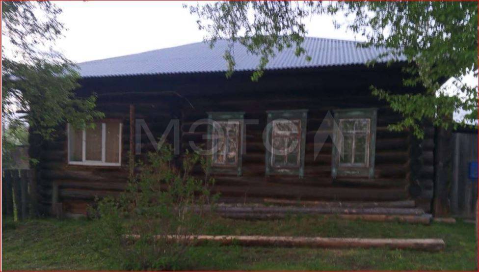 1/3 доля дома в Свердловской обл.