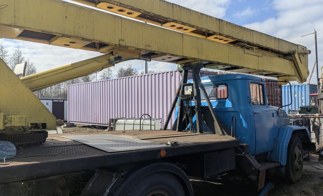 Автомобиль КО 440К20 Мусоровоз 2878262