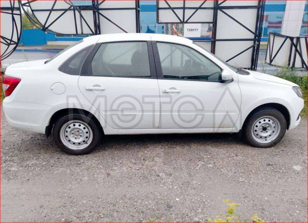 Lada Granta, 2024 года, 89 лс