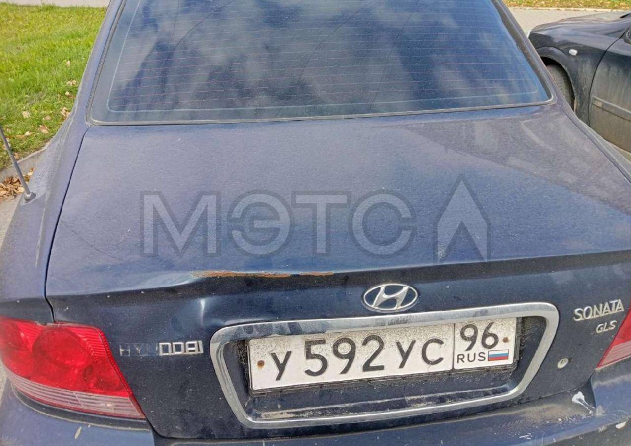 Hyundai Sonata, 2007 года, 137 лс