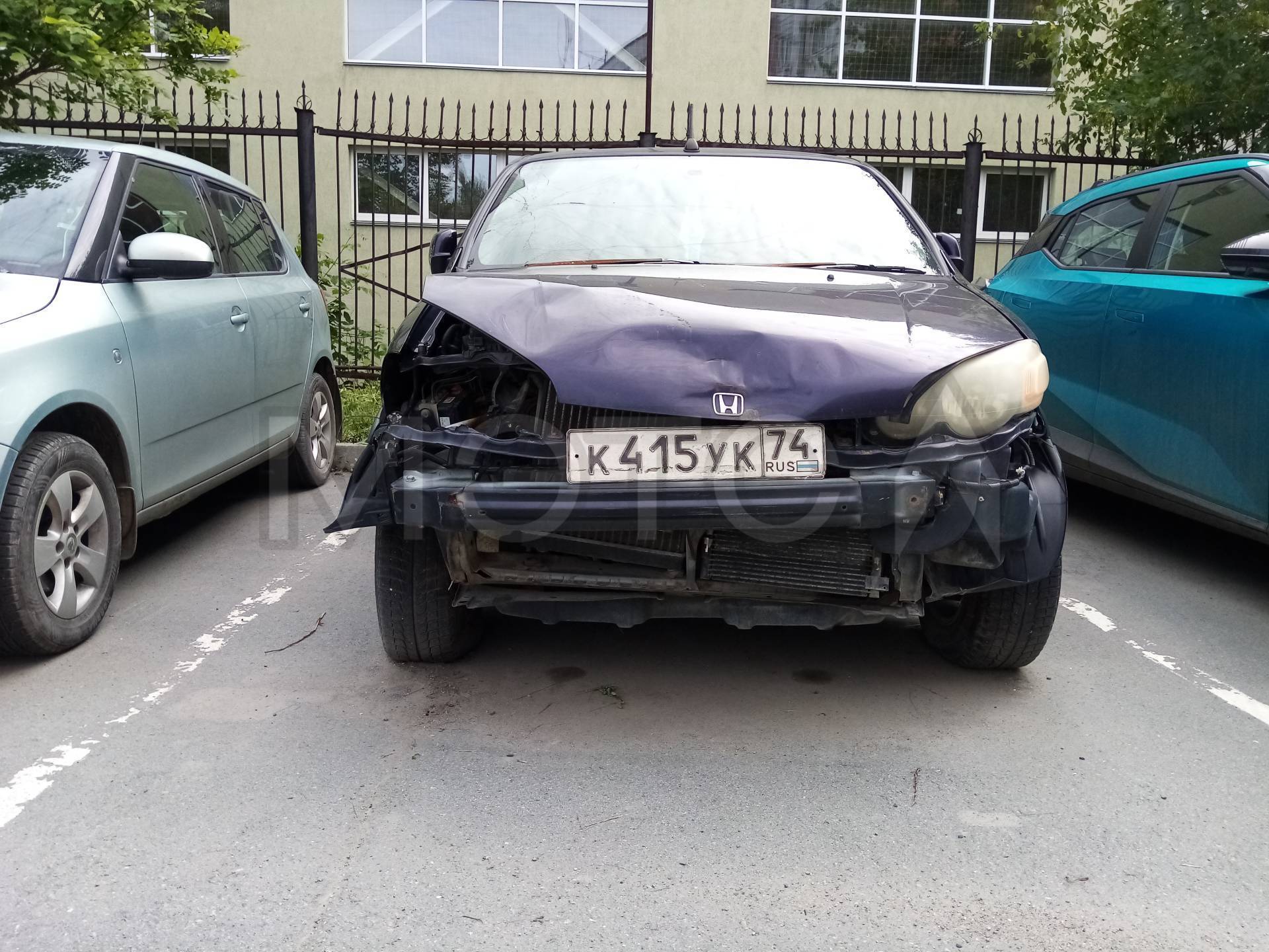Honda HR-V, 1999 года, 105 лс, 460213 км, полный привод