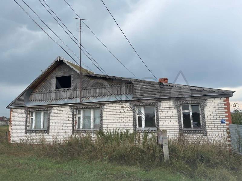 Дом 107,2 кв.м. и земельный участок 3178,6 кв.м. в Татарстане