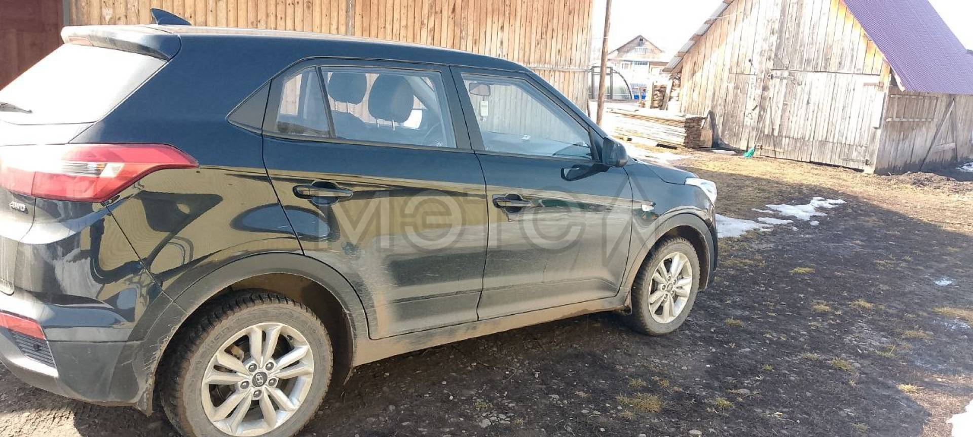 Hyundai Creta, 2018 года, 90 лс, 16898 км, АКПП