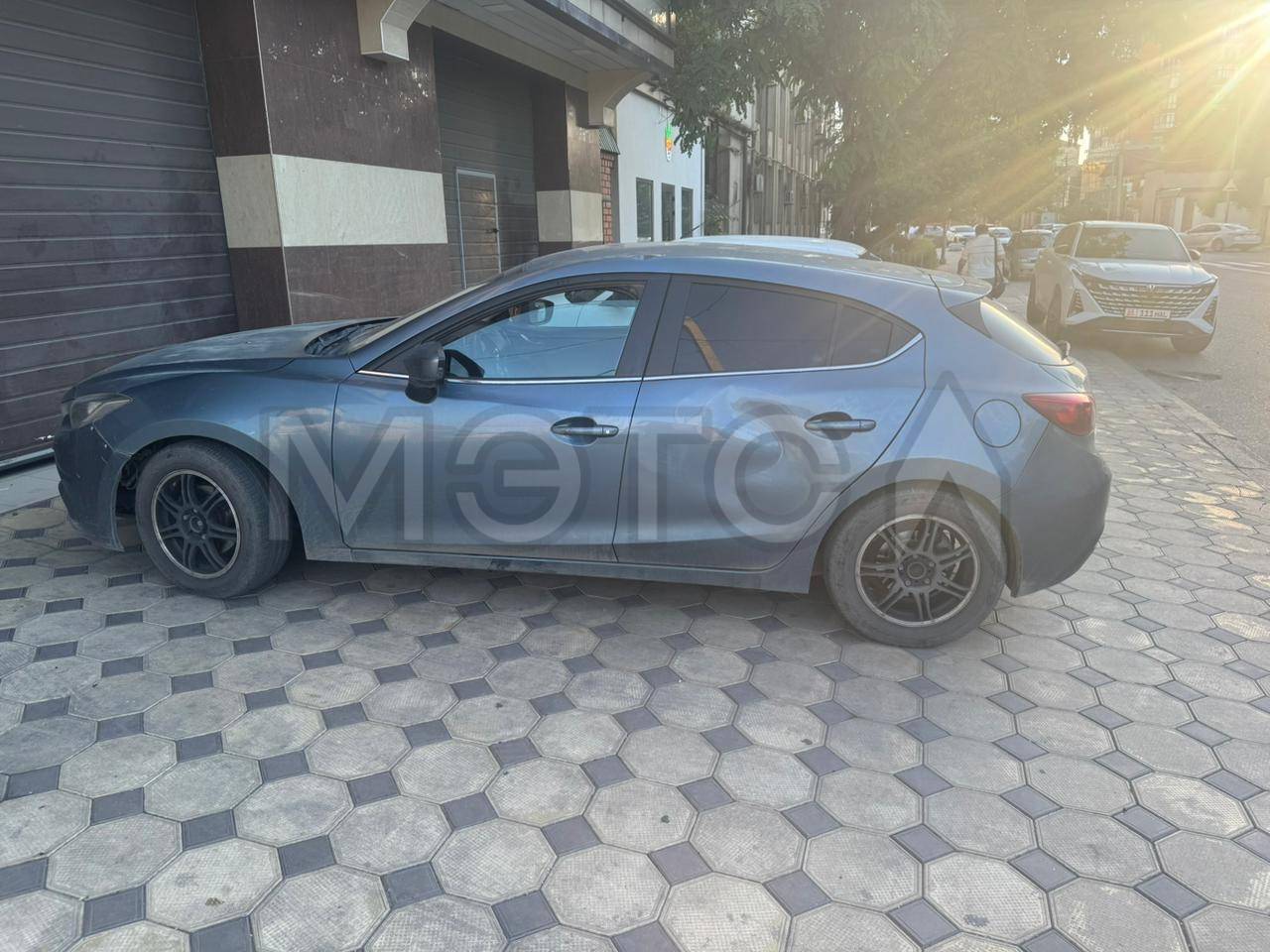 Mazda 3, 2014 года, 105 лс, АКПП