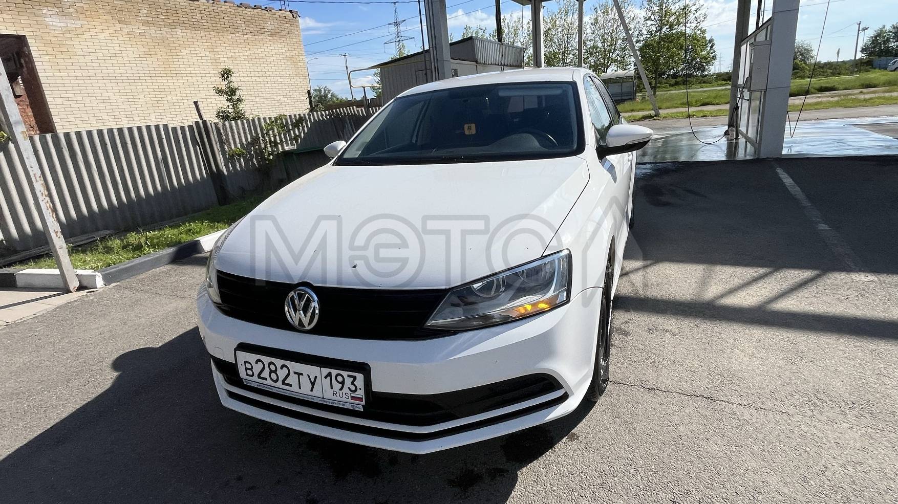 Volkswagen Jetta, 2015 года, 86 лс