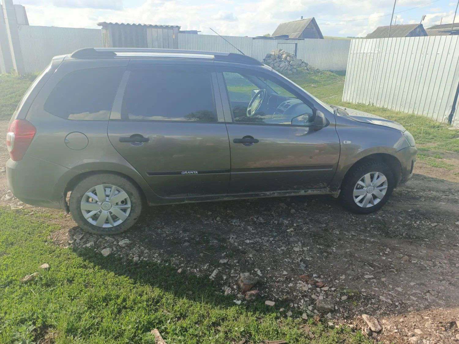 Lada Kalina, 2014 года, 87 лс