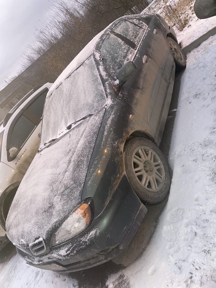 Nissan Primera, 2000 года, 114 лс
