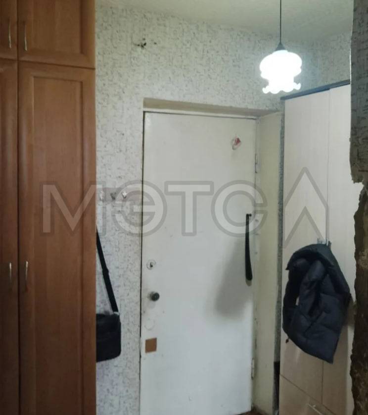 Квартира в Смоленске, 34 кв.м, 1 комн.