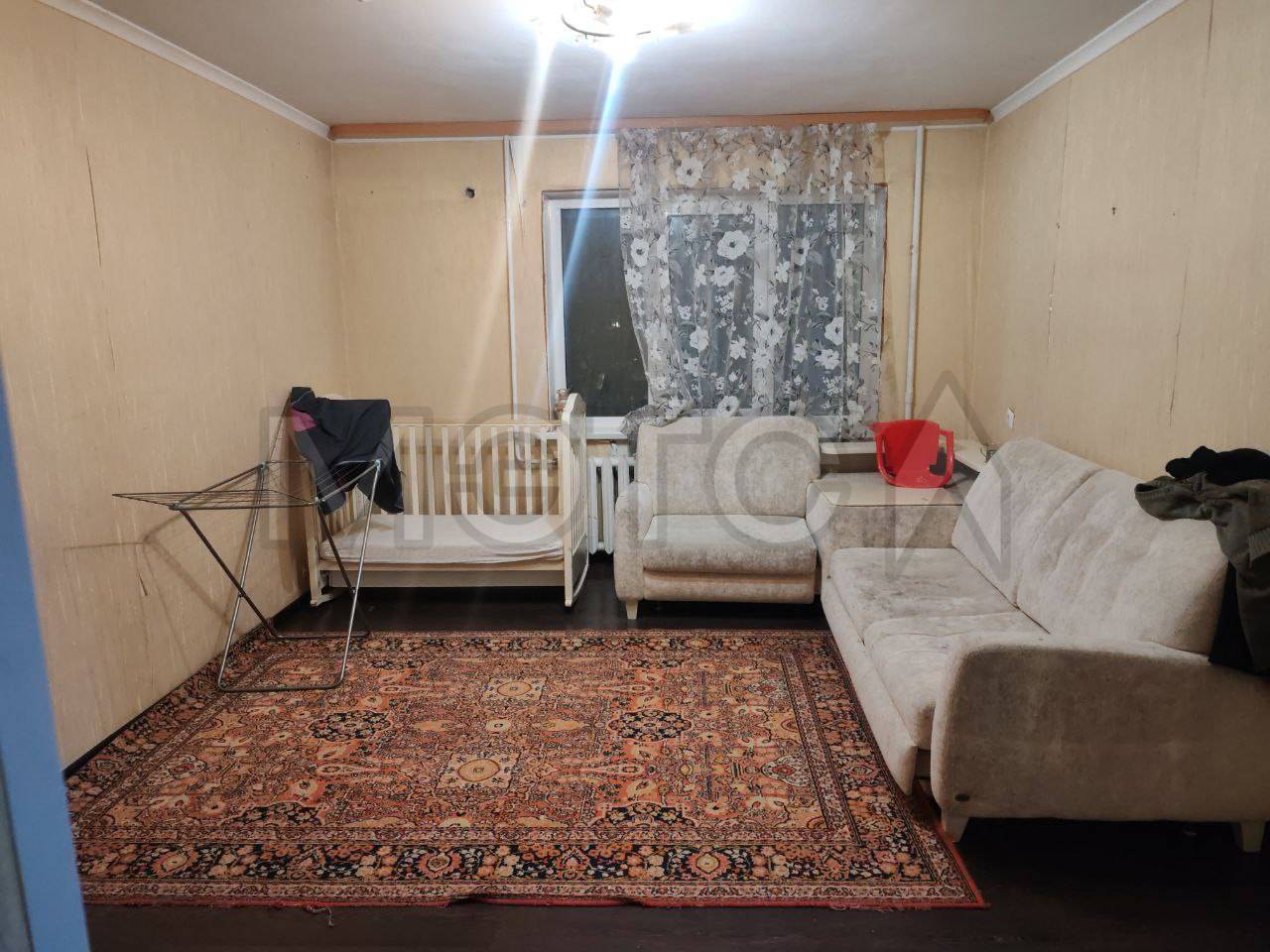 Квартира в Московской обл., 56,4 кв.м, 3 комн.