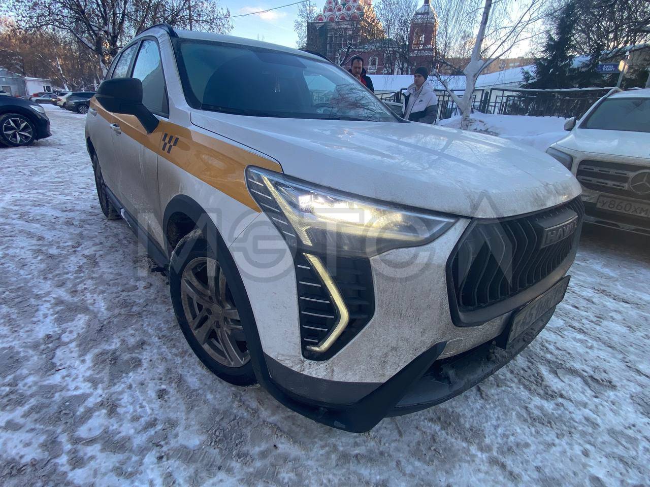 Haval Jolion, 2024 года, 143 лс, 102031 км, РКПП