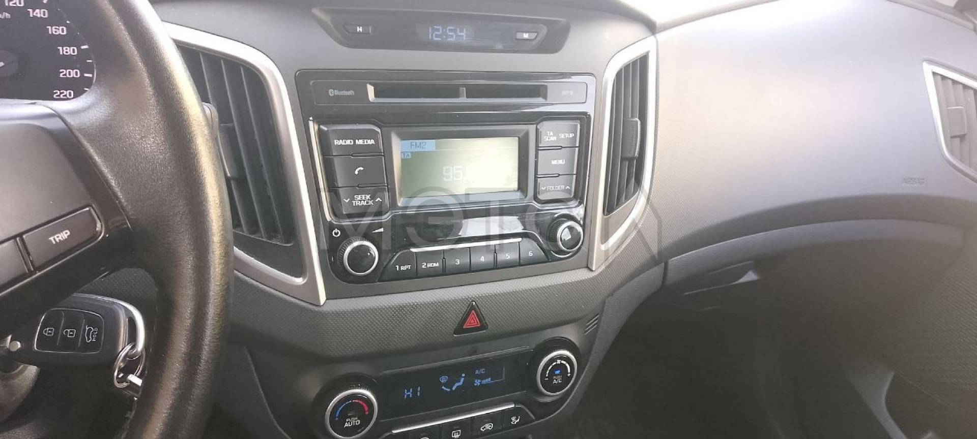 Hyundai Creta, 2018 года, 90 лс, 16898 км, АКПП