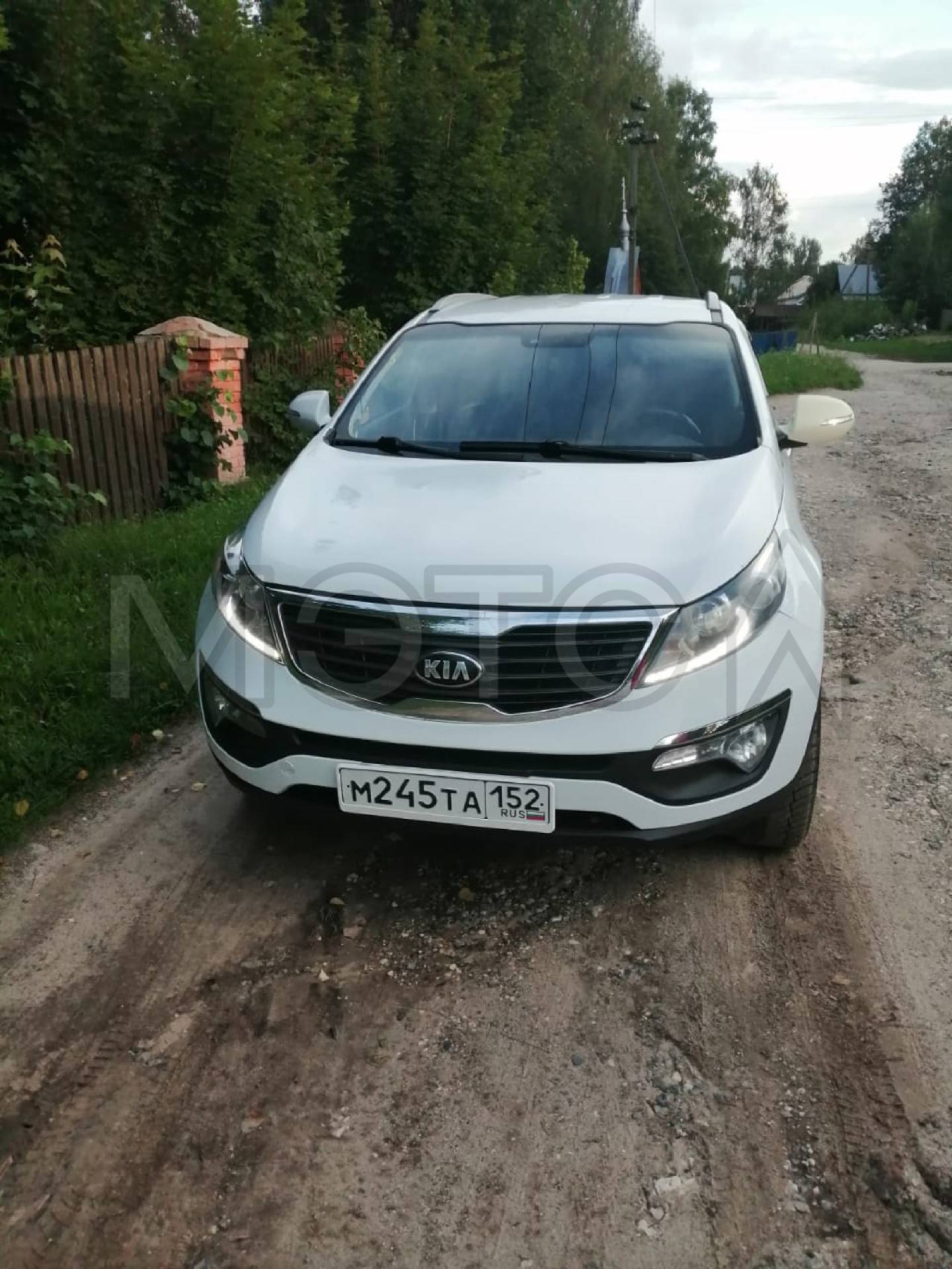 Kia Sportage, 2013 года, 150 лс, 166200 км, АКПП
