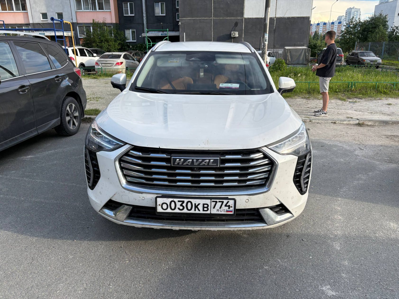 Haval Jolion, 2023 года, 142 лс