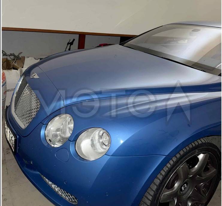Bentley Continental GT, 2006 года, 560 лс, 127672 км