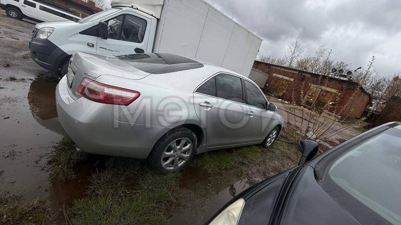 Toyota Camry, 2011 года, 145 лс, 90052 км, АКПП