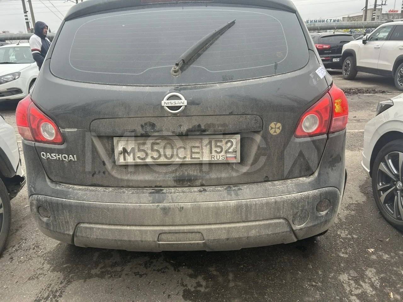 Nissan Qashqai, 2007 года, 141 лс, 408050 км