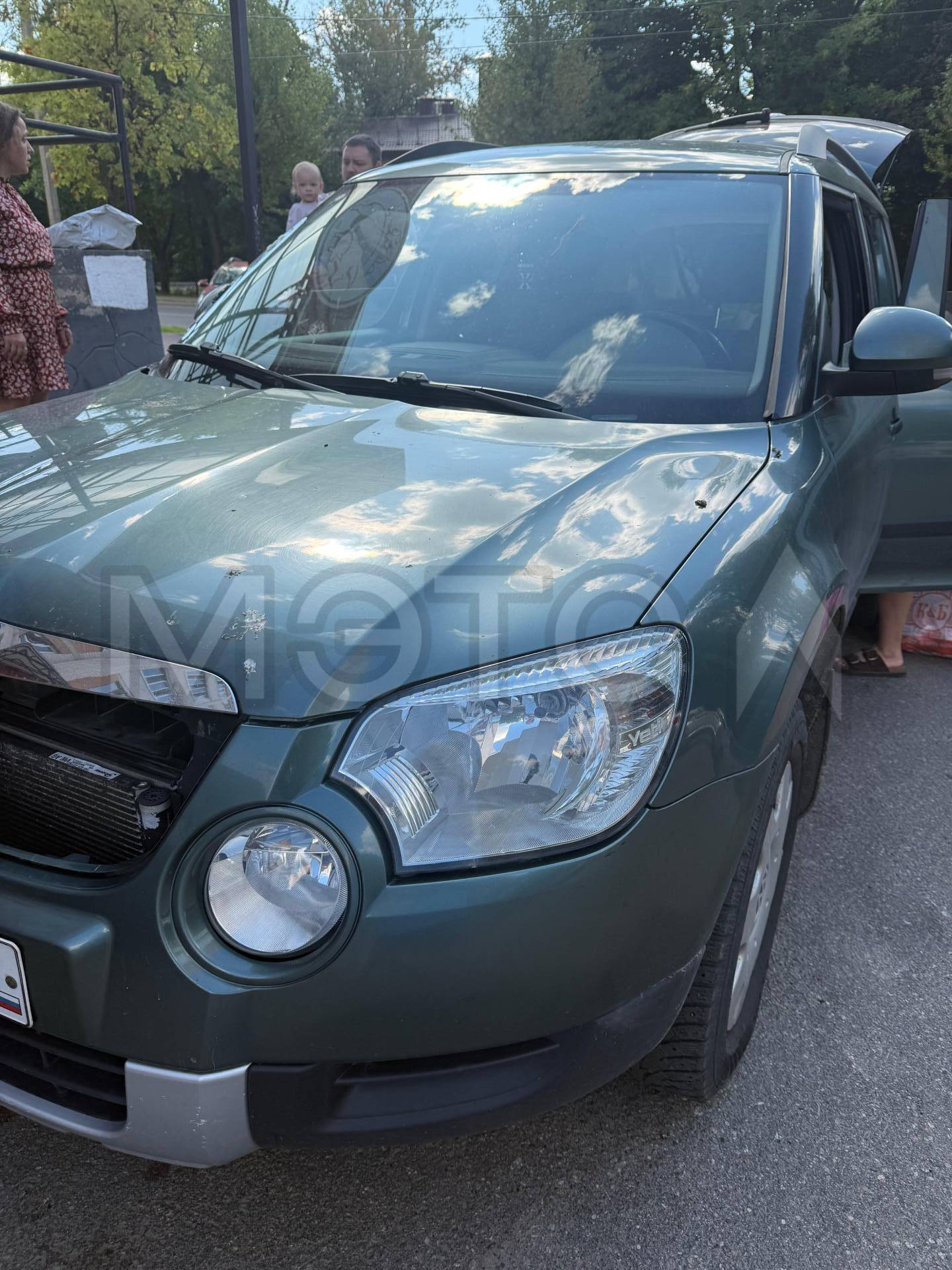 Skoda Yeti, 2013 года, 152 лс, 166058 км, полный привод