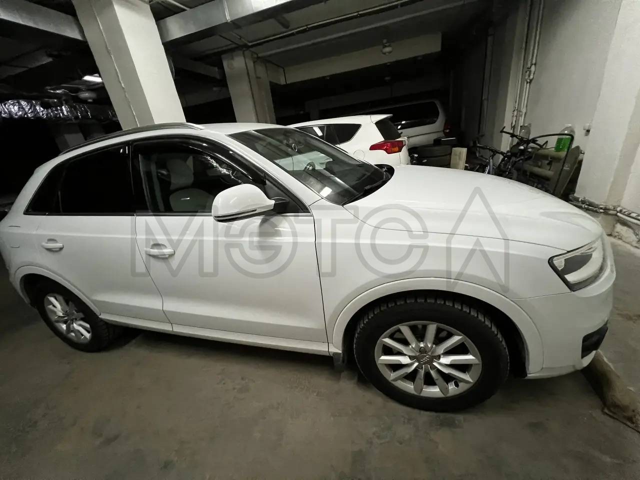 Audi Q3, 2014 года, 170 лс