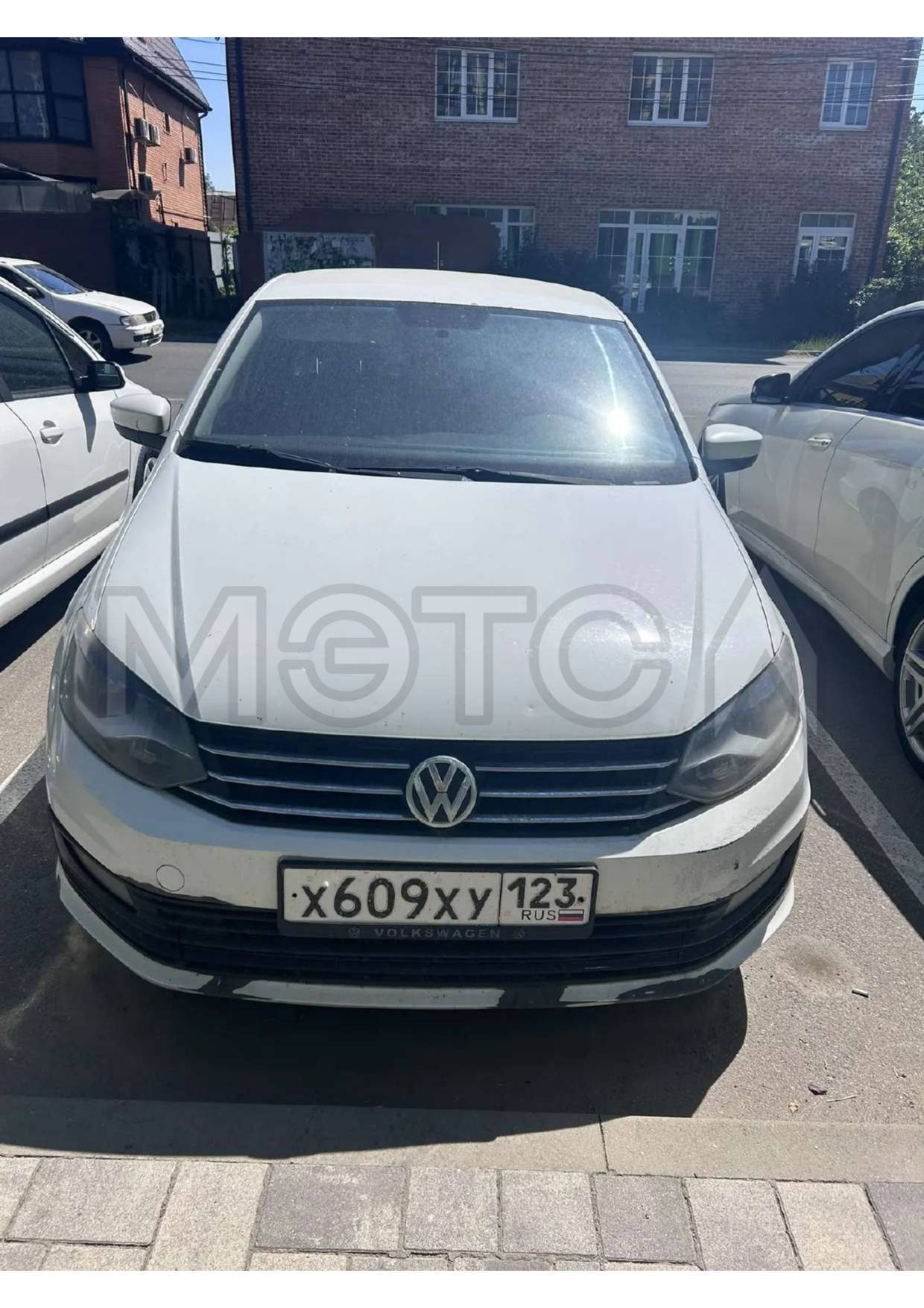 Volkswagen Polo, 2018 года, 110 лс, 150000 км, АКПП