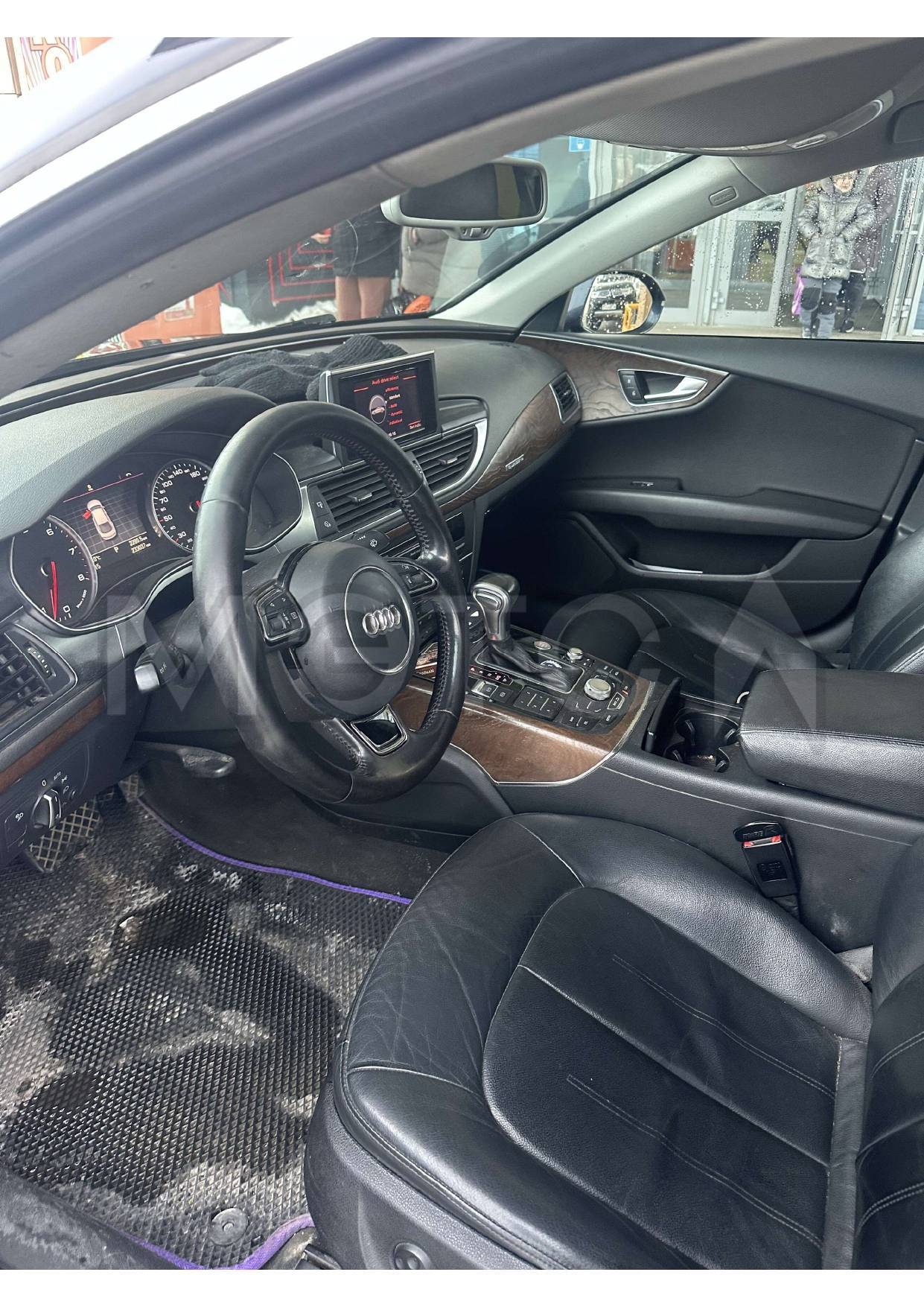 Audi A7, 2012 года, 299,1 лс, 237990 км, полный привод, АКПП