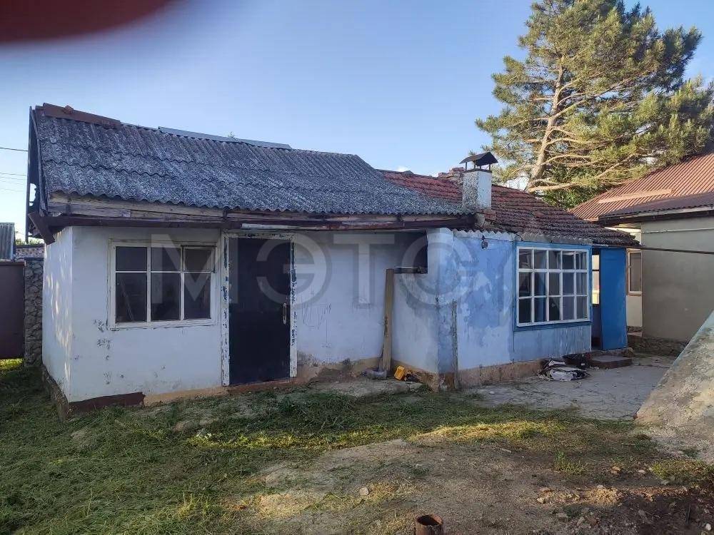 Дом 95 кв.м. и земельный участок 1398 кв.м. в Краснодарском крае