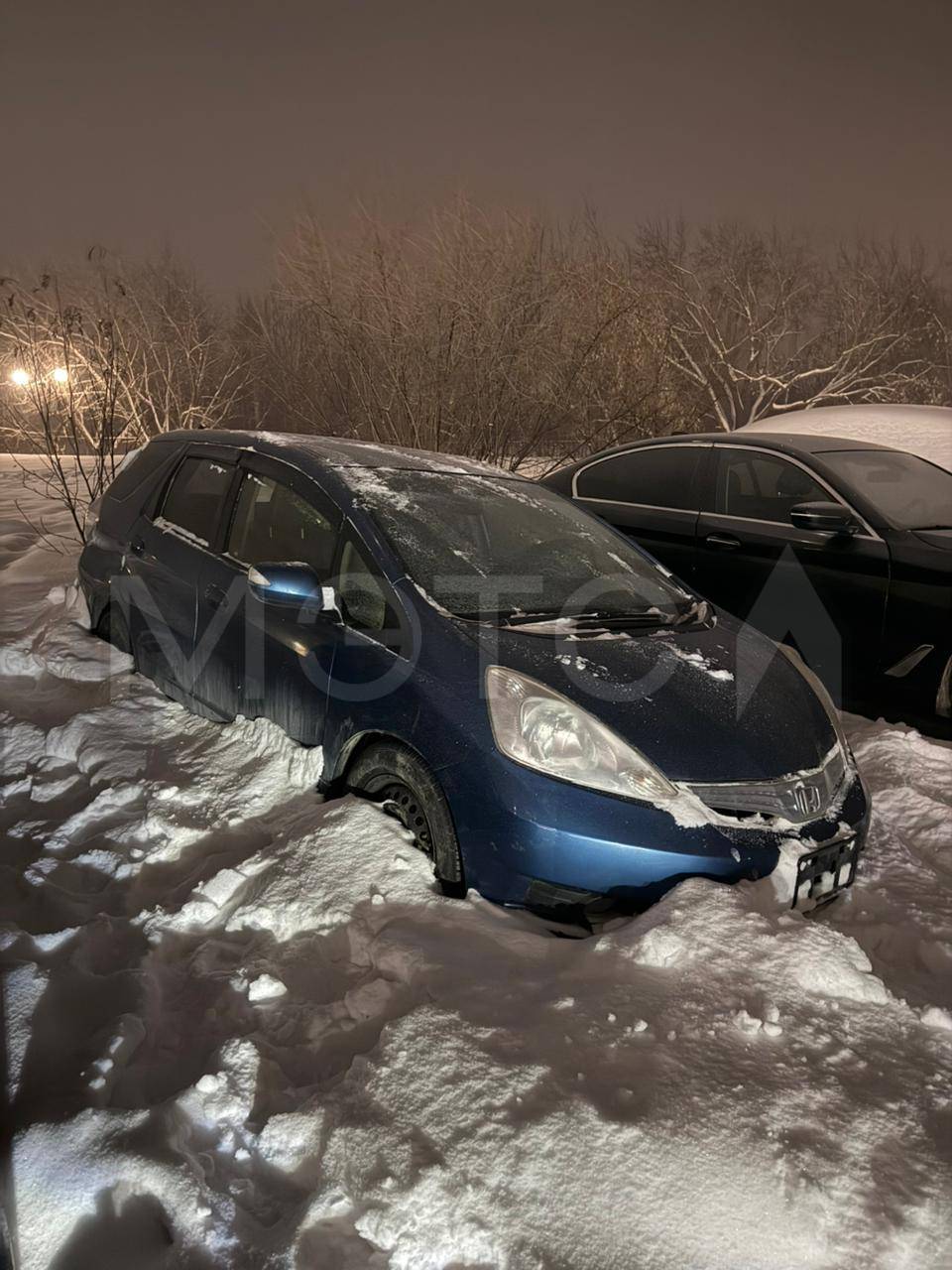 Honda Fit Shuttle, 2011 года, 88 лс, 232000 км, АКПП
