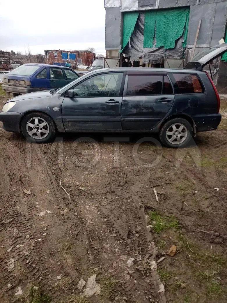Mitsubishi Lancer, 2006 года, 98 лс, АКПП