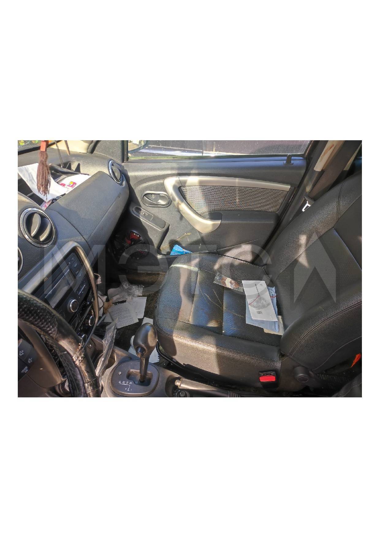 Renault Duster, 2014 года, 135 лс