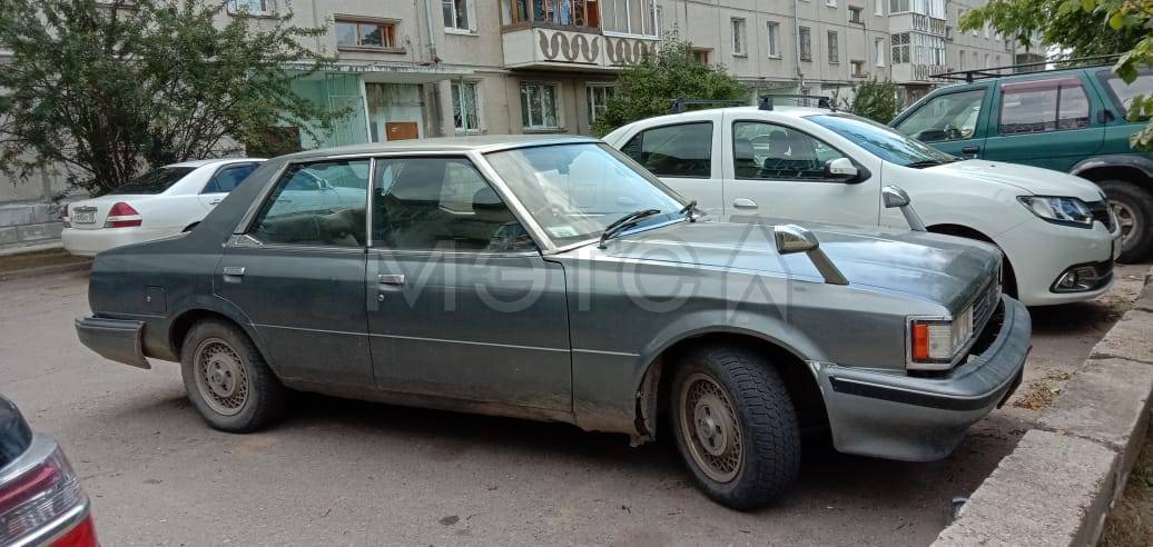 Toyota Cresta, 1983 года, 135 лс, 286000 км