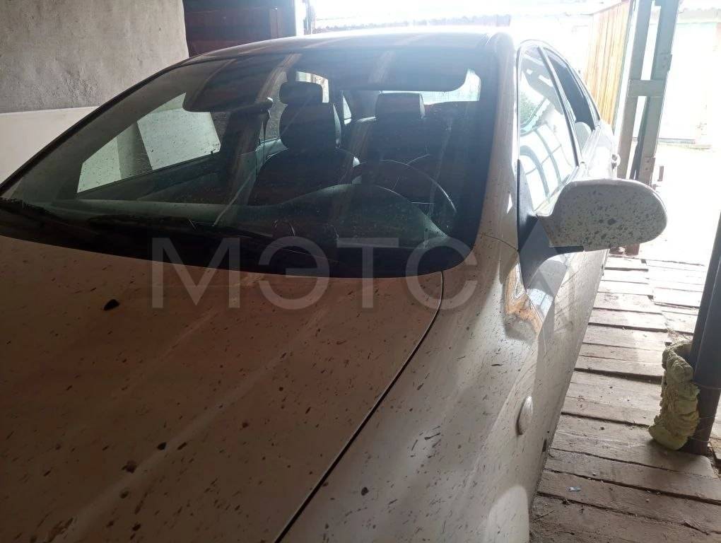 Chevrolet Lacetti, 2009 года, 95 лс, 126000 км