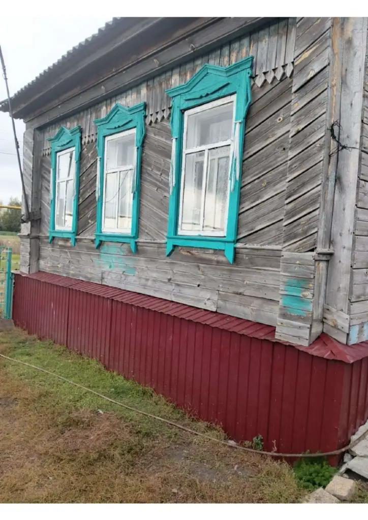 1/3 доля дома и 1/3 доля земельного участка в Ульяновской обл.