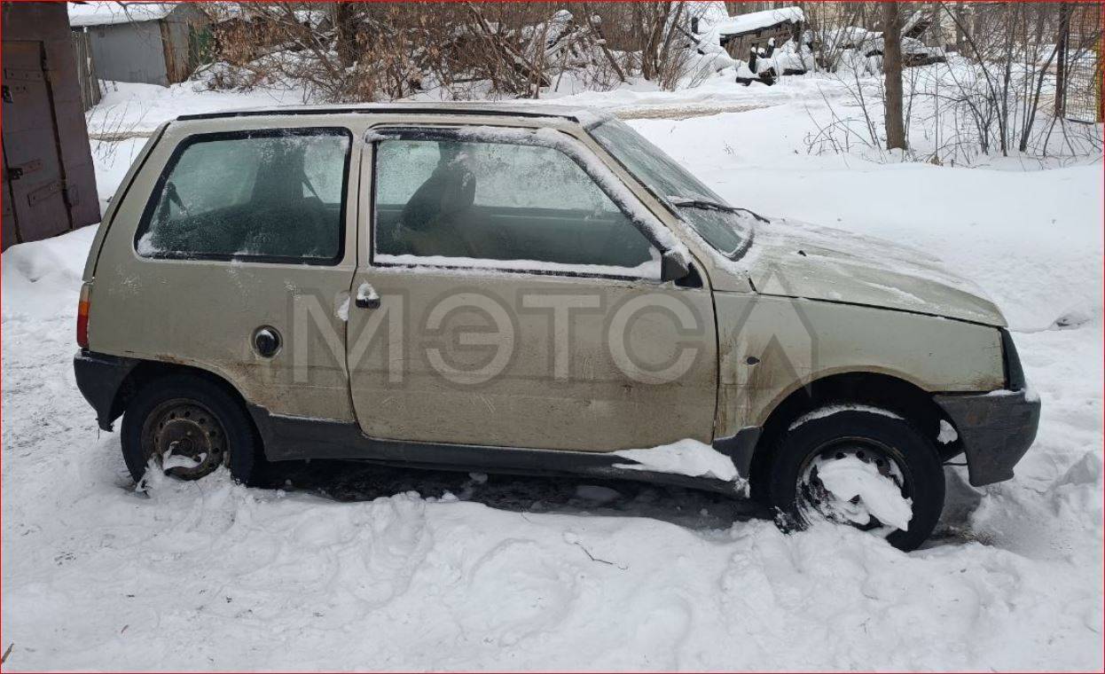 Ваз 1111 Ока, 2005 года, 32 лс